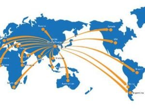 Appointment of Distributor Overseas