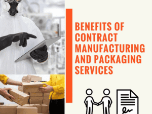 Contract Manufacturing & Packaging