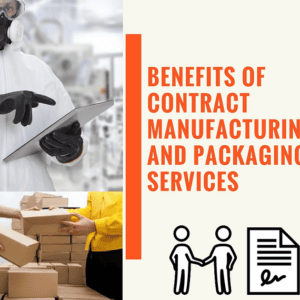 Contract Manufacturing & Packaging