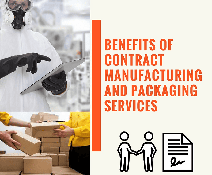 Contract Manufacturing & Packaging
