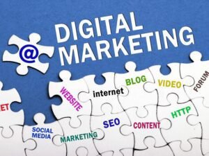 Digital Marketing Services Agreement