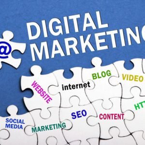 Digital Marketing Services Agreement