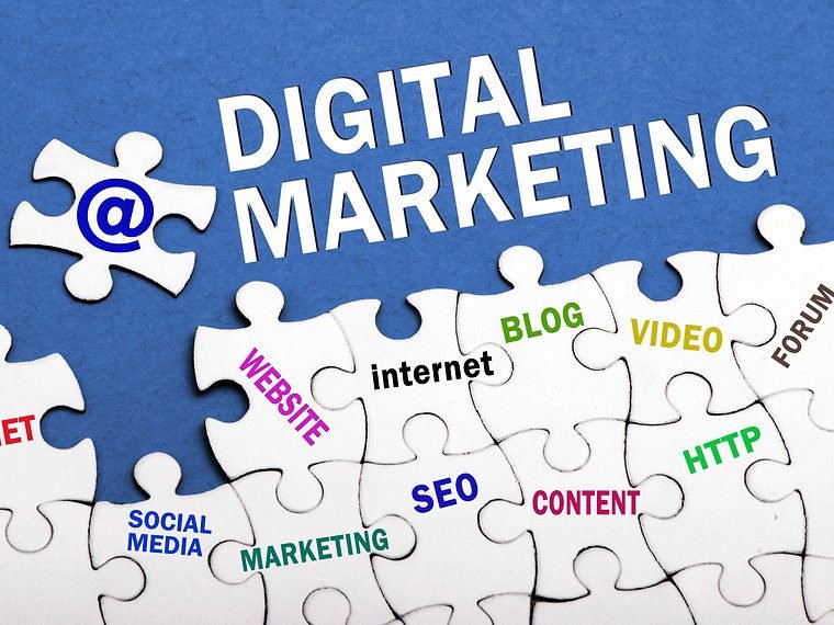 Digital Marketing Services Agreement