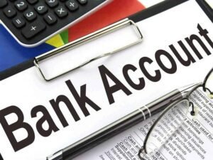 Directors' Resolution -To Close Bank Account