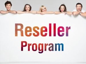 Exclusive Software Reseller - Territorial