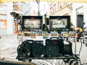 Film Location / License Agreement