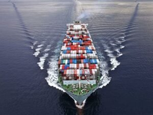 Internation Sale Of Goods - CIF Basis