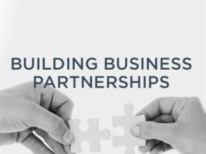 Partnership Agreement - 2 Or More Partners