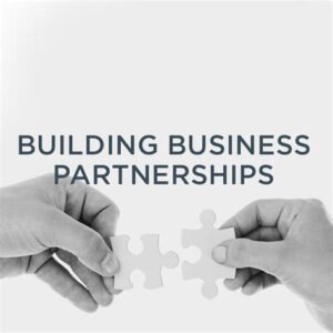 Partnership Agreement - 2 Or More Partners