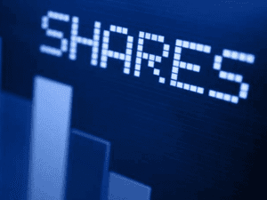 S & P of Shares In A Company