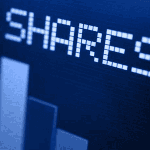 S & P of Shares In A Company