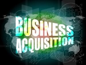 Sale & Purchase of Business