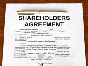 Shareholders Agreement