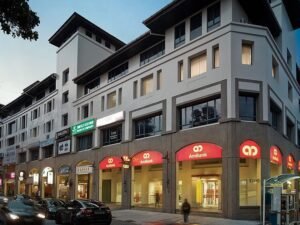 Tenancy Agreement - Commercial Property - Multiple Types of Premises