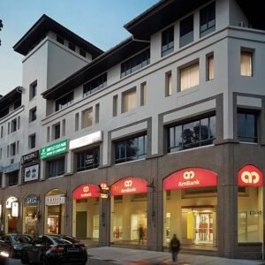 Tenancy Agreement - Commercial Property - Multiple Types of Premises