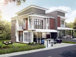Tenancy Agreement - Landed Residential